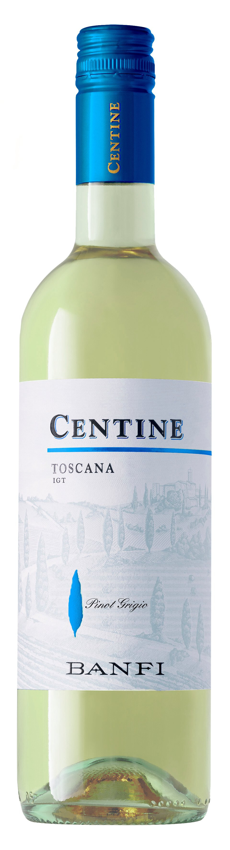 BANFI CENTINE PINOT GRIGIO 750M