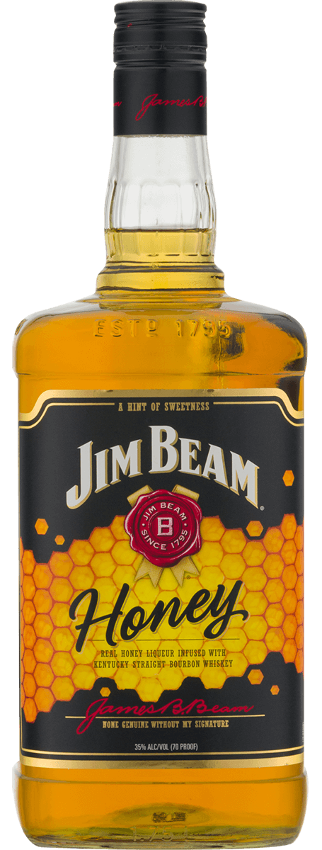 Jim Beam Honey 1.75L