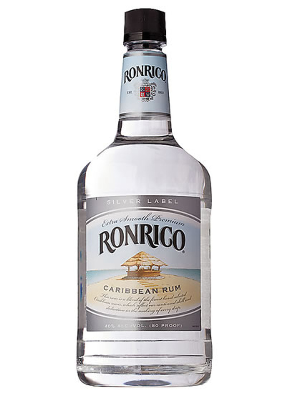 Ronrico Silver Rum 1.75L