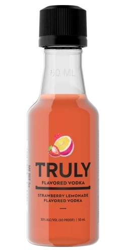 TRULY STRAWBERRY LEMONADE 50M