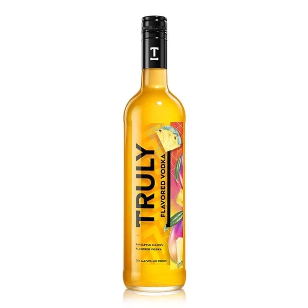 PINEAPPLE MANGO 1.0 L TRULY