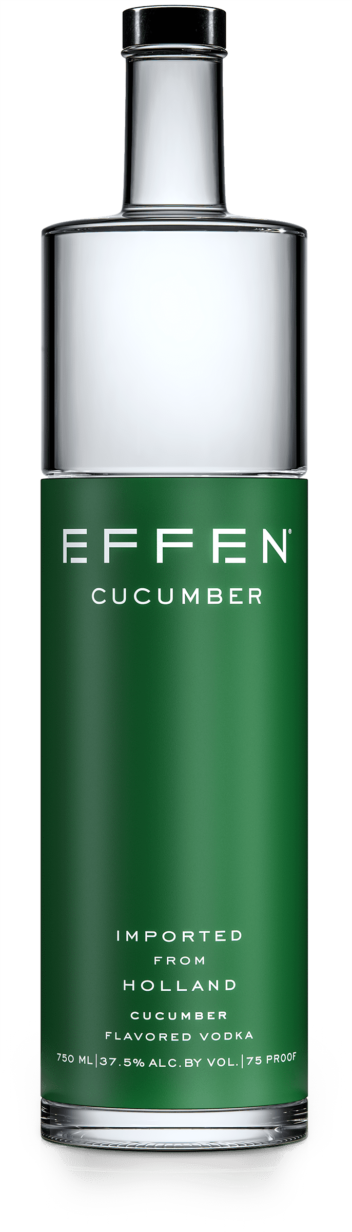 Effen Cucumber Vodka 750ml