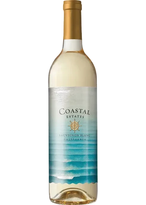 BV COASTAL ESTATES SAUVIGNON BLANC 750M