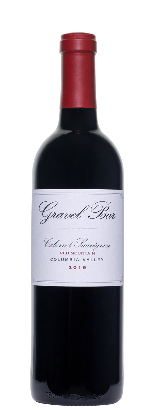 Gravel Bar Red Mt Cab 750ml