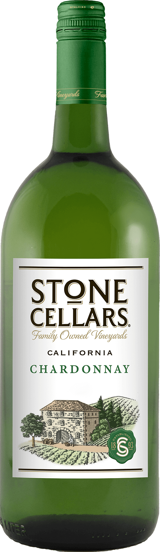 BERINGER STONE CLRS CHRD 1.5L
