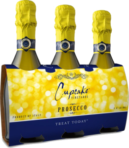 CUPCAKE PROSECCO 3@187M
