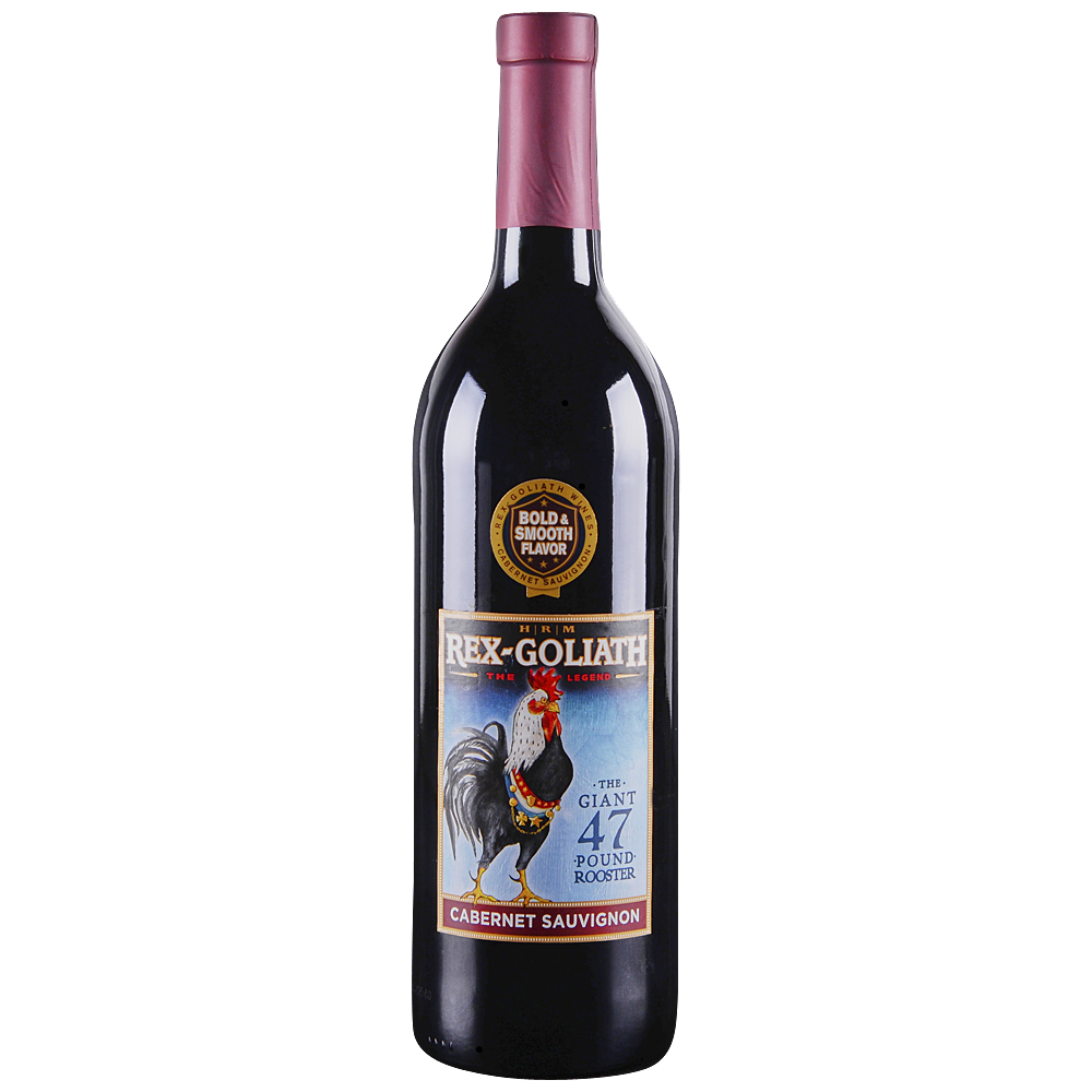 REX GOLIATH CABERNET 750M