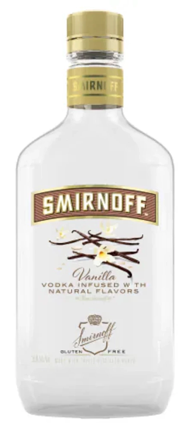 SMIRNOFF VANILLA 375M