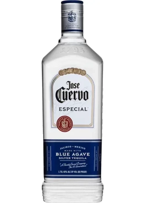 CUERVO SILVER TEQUILA 1.75L