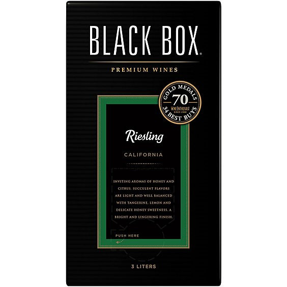 BLACK BOX RIESLING 3L