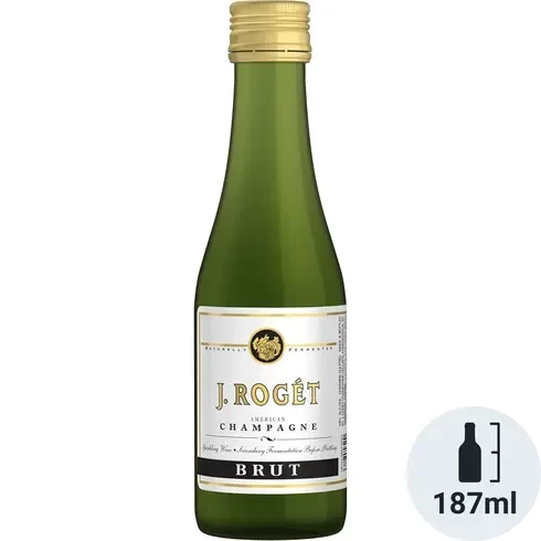 J. Roget Brut 187ml