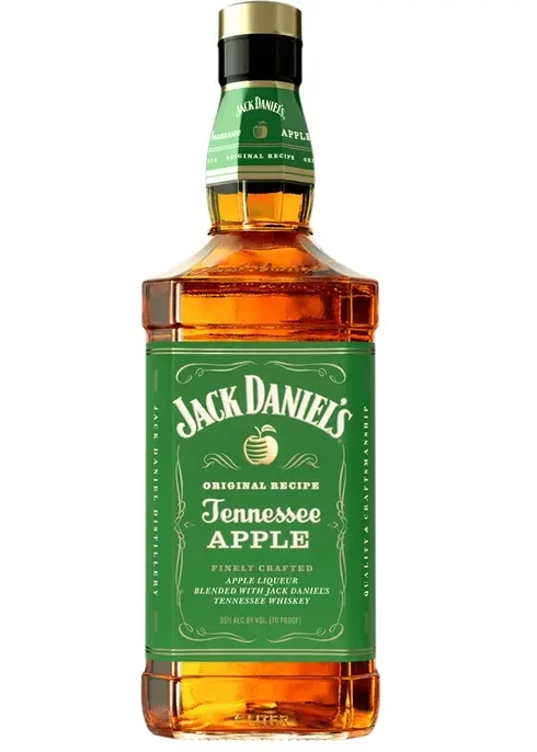 JACK DANIELS TENN APPLE 1L