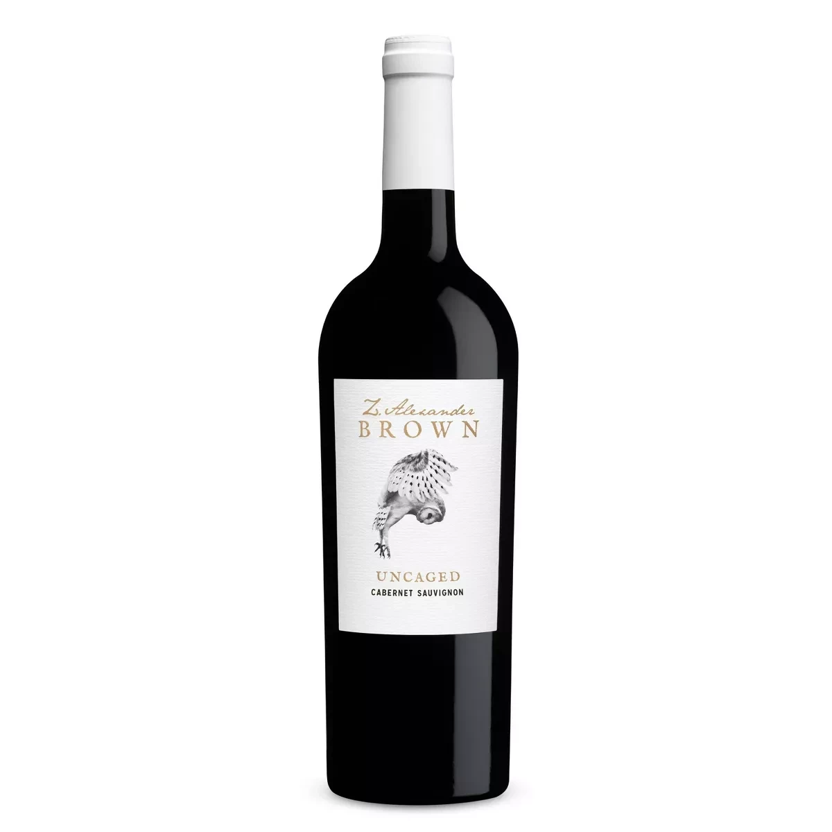 Z ALEXANDER BROWN WHISKEY BARREL CABERNET
