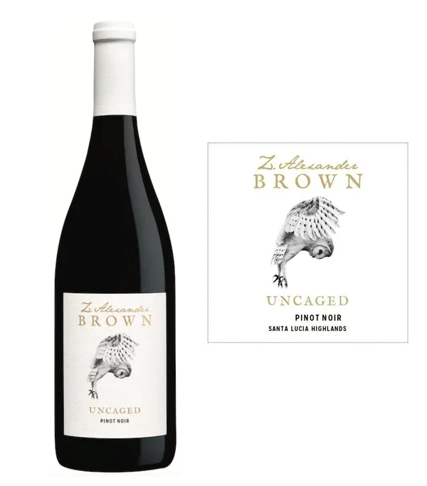 Z ALEXANDER BROWN PINOT NOIR 750M