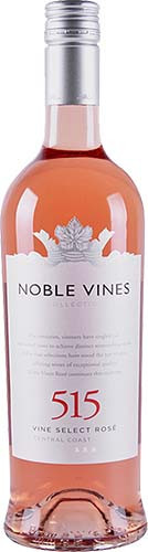 NOBLE VINES 515 ROSE 750M