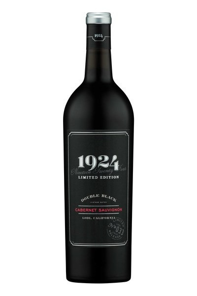 Gnarly Head 1924 Double Black Cabernet Sauvignon 750ml