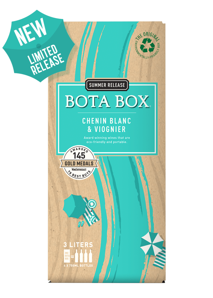 BOTA BOX CHENIN BLANC VIOGNIER 3L