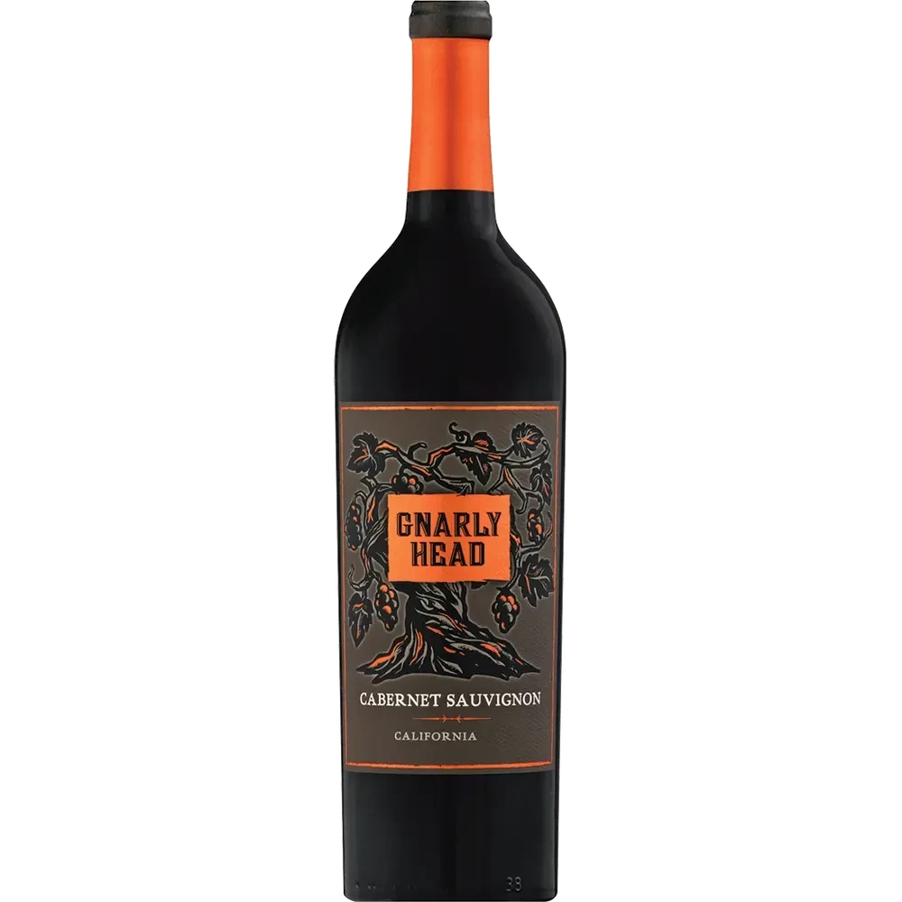 Gnarly Head Cab/Sauv 750ml