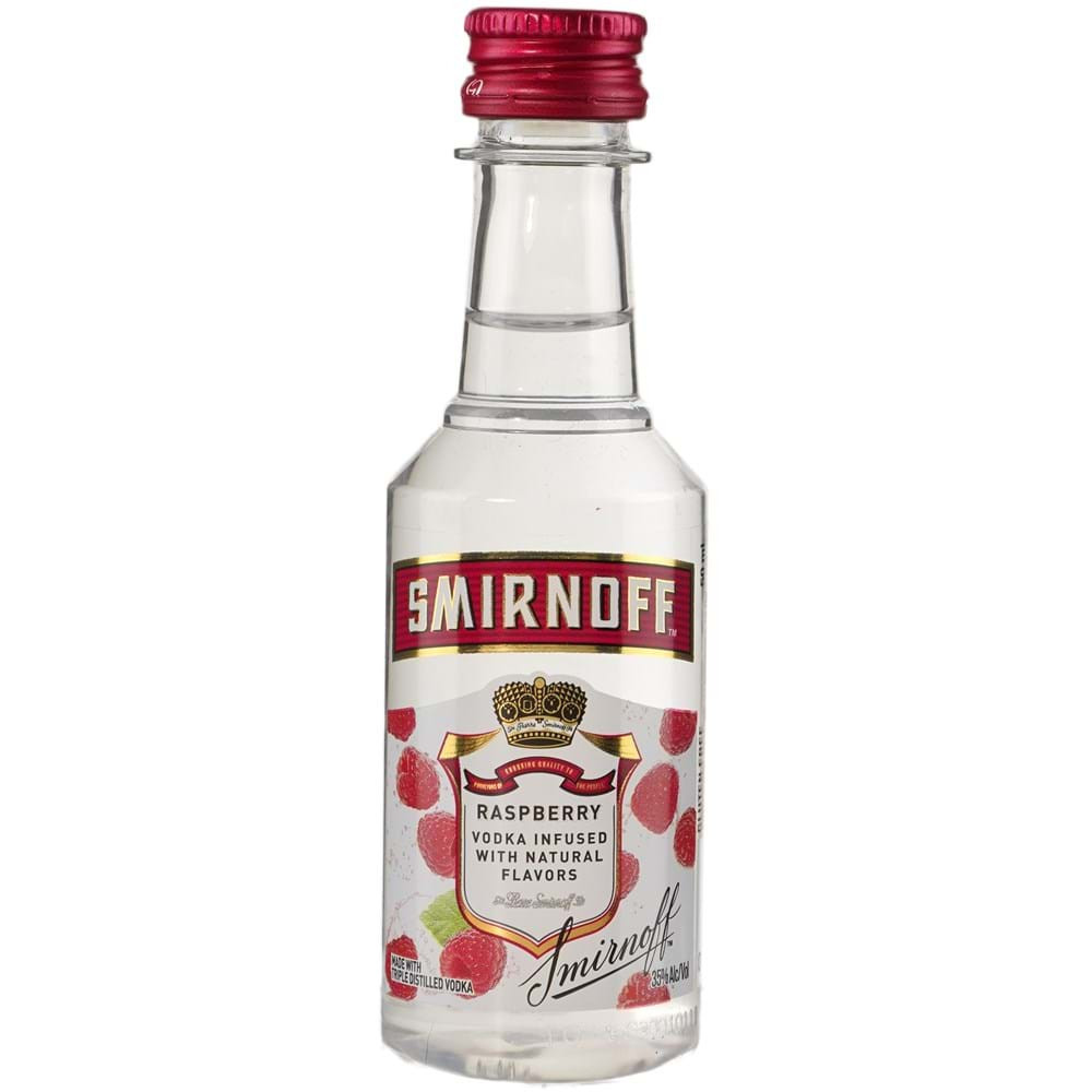 SMIRNOFF RASPBERRY TWIST 50M