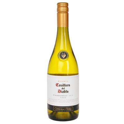 CASILLERO DEL DIAB CHARD 750M