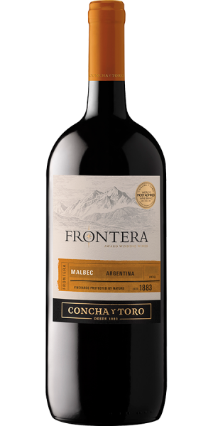 FRONTERA MALBEC 1.5L