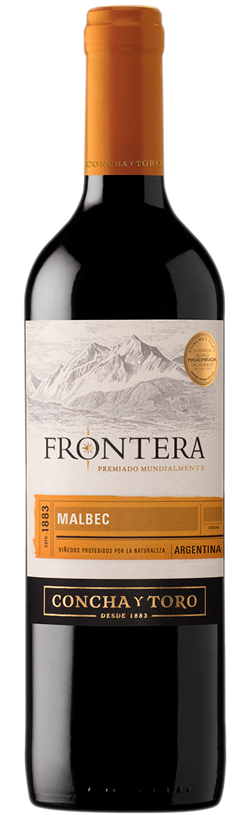 Concha y Toro Frontera Malbec 750ml