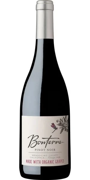 BONTERRA PINOT NOIR 750M
