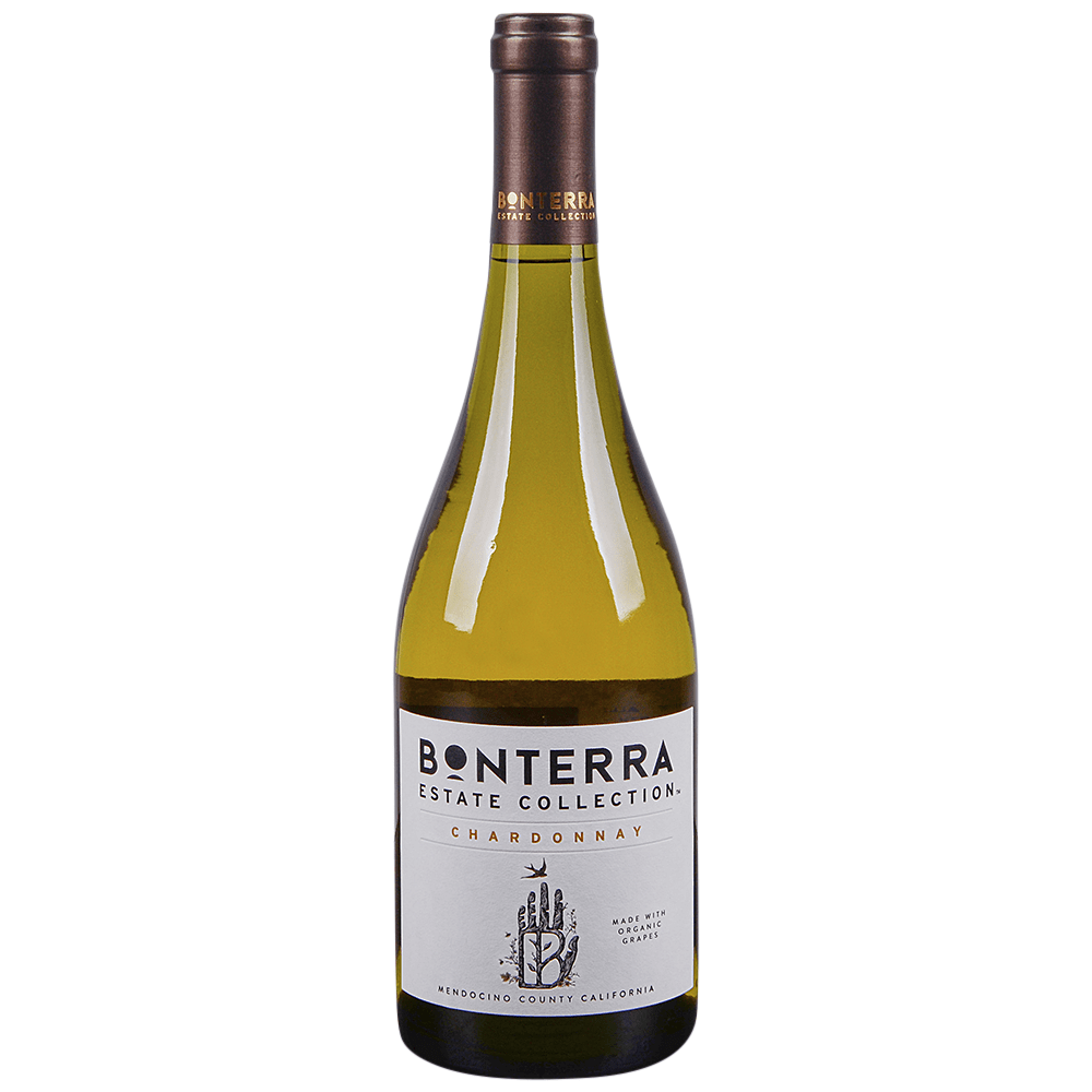 BONTERRA ESTATE COLLECTION CHARDONNAY 750M
