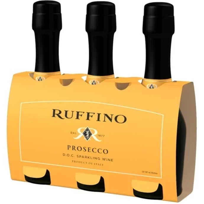 RUFFINO PROSECCO 3@187M