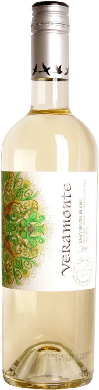 Veramonte Sauvignon Blanc 750ml