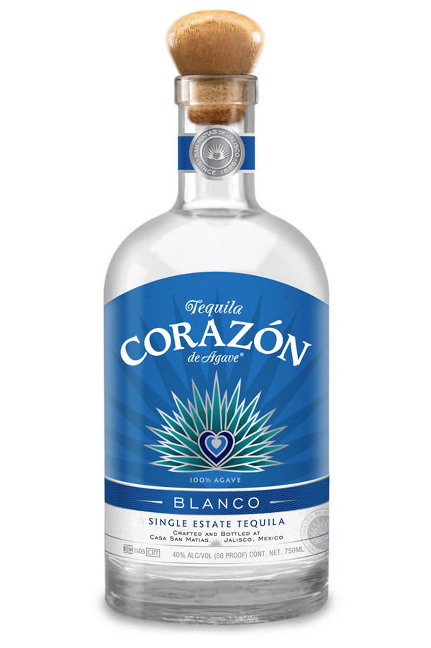 CORAZON BLANCO 750M