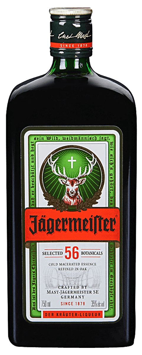 JAGERMEISTER 750M