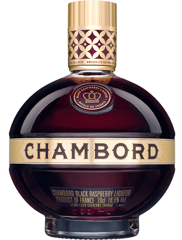 CHAMBORD VODKA 750M