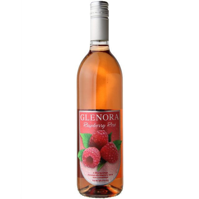 GLENORA ROSE SPARKLING 750M