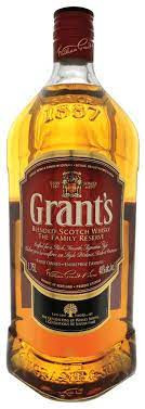 Grant's Scotch 1.75L