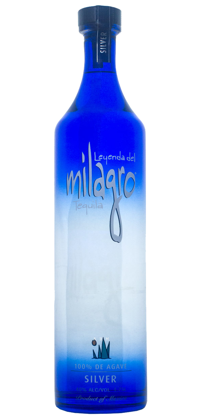 Milagro Select Barrel Reserve Silver Tequila 750ml