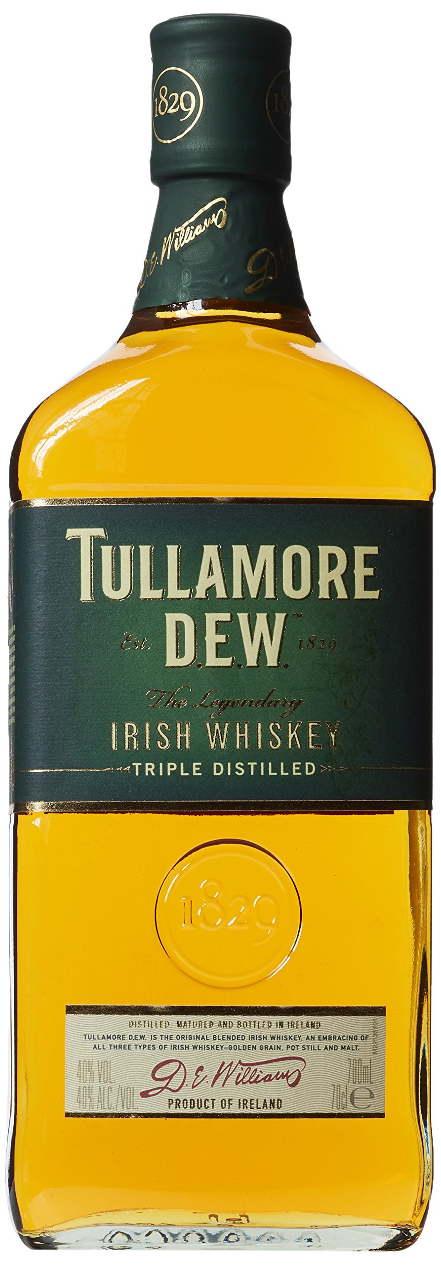 Tullamore Dew 750ml