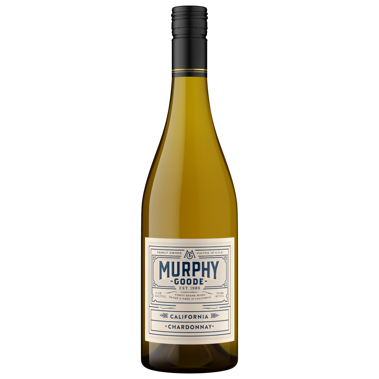 MURPHY-GOODE CHARDONNAY 750M