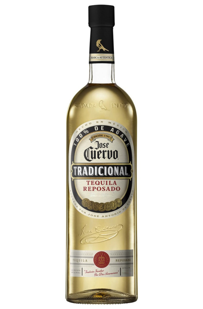 CUERVO TRADICIONAL 750M REPOSADO
