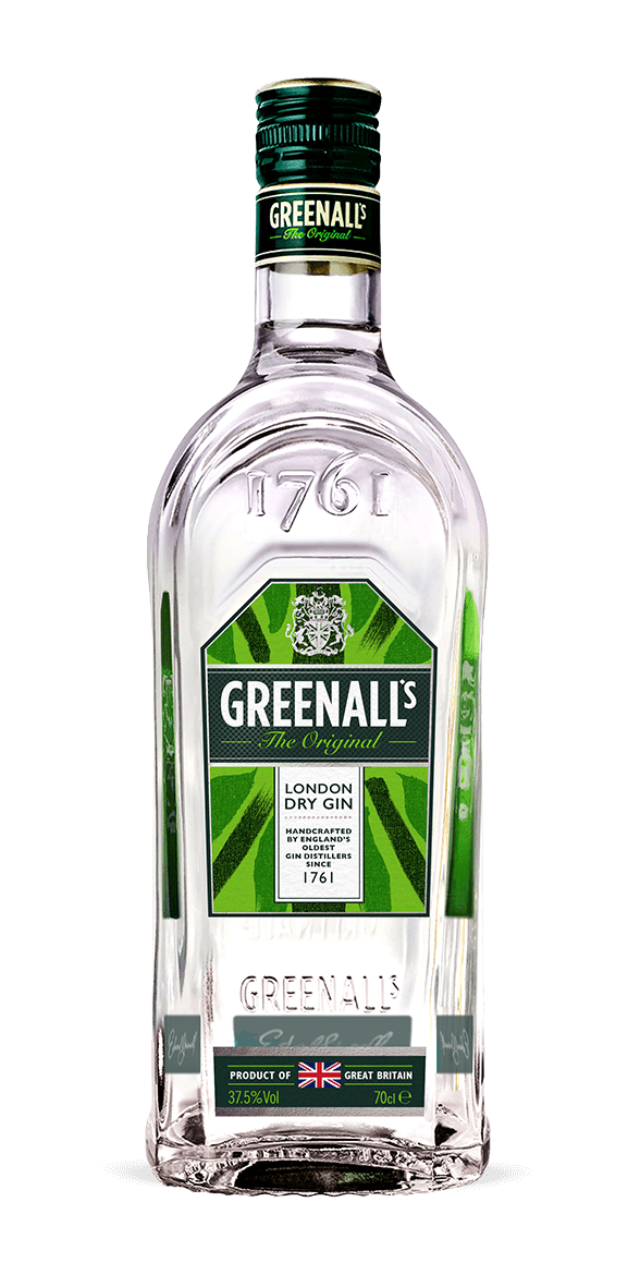 Greenall's Gin 750ml