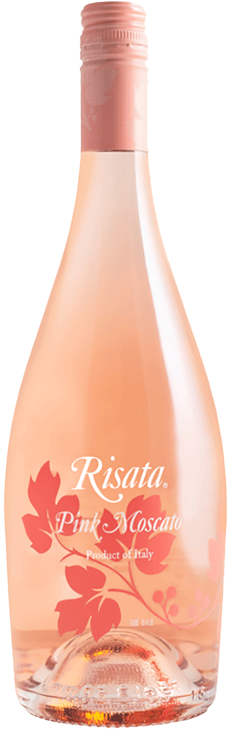 Risata Pink Moscato 750ml