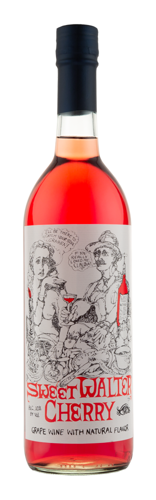 Bully Hill Sweet Cherry 750ml