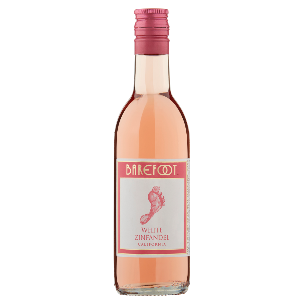 BAREFOOT ROSE 187ML