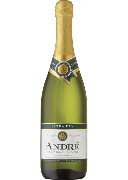 Andre Extra Dry 750ml