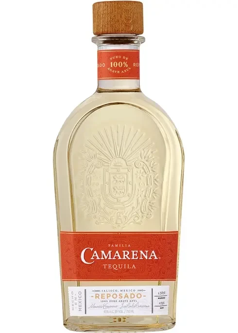 Camarena Reposado Tequila 750ml