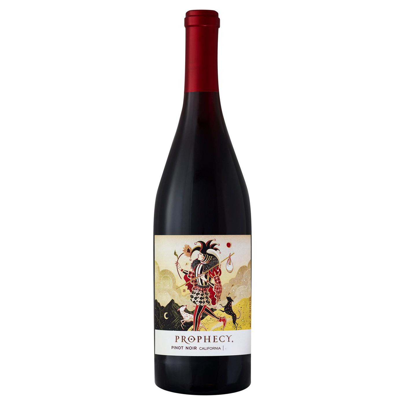 Prophecy Pinot Noir 750ml