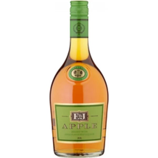 E&J Apple Brandy 750ml