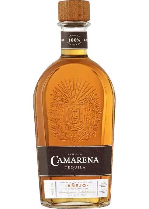 Camarena Anejo 750