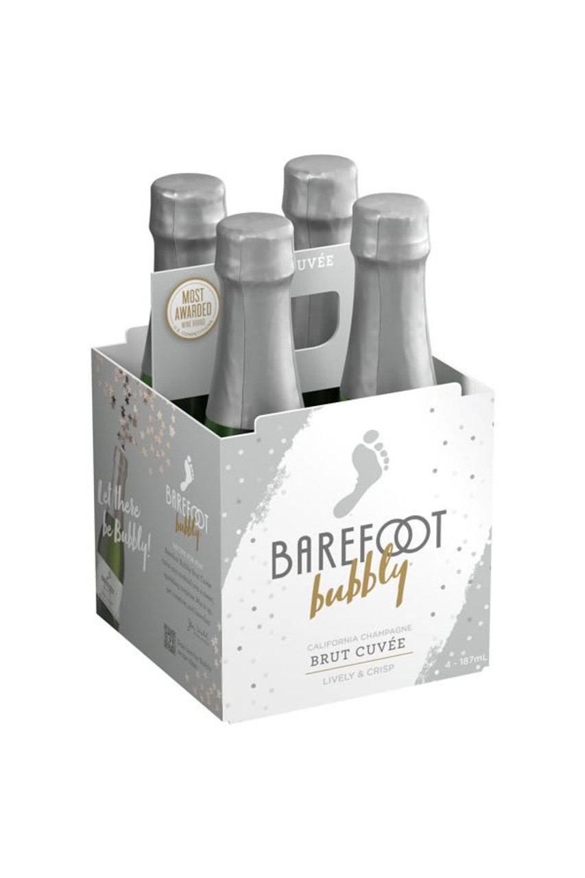 BAREFOOT BRUT 4@187