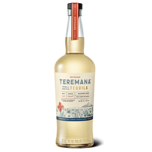 TEREMANA REPOSADO TEQUILA 750M